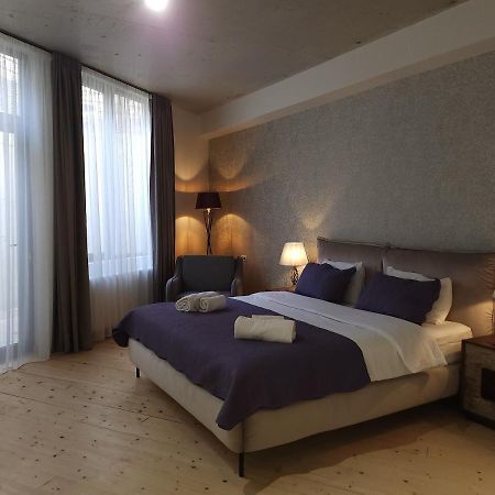 Apartamento Old Gold Anteon Tiflis Exterior foto