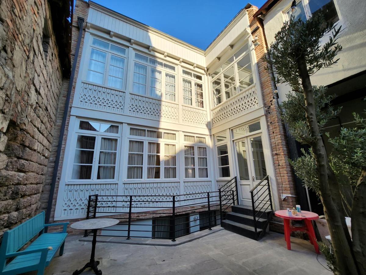 Apartamento Old Gold Anteon Tiflis Exterior foto