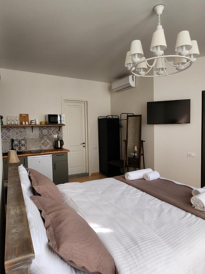 Apartamento Old Gold Anteon Tiflis Exterior foto