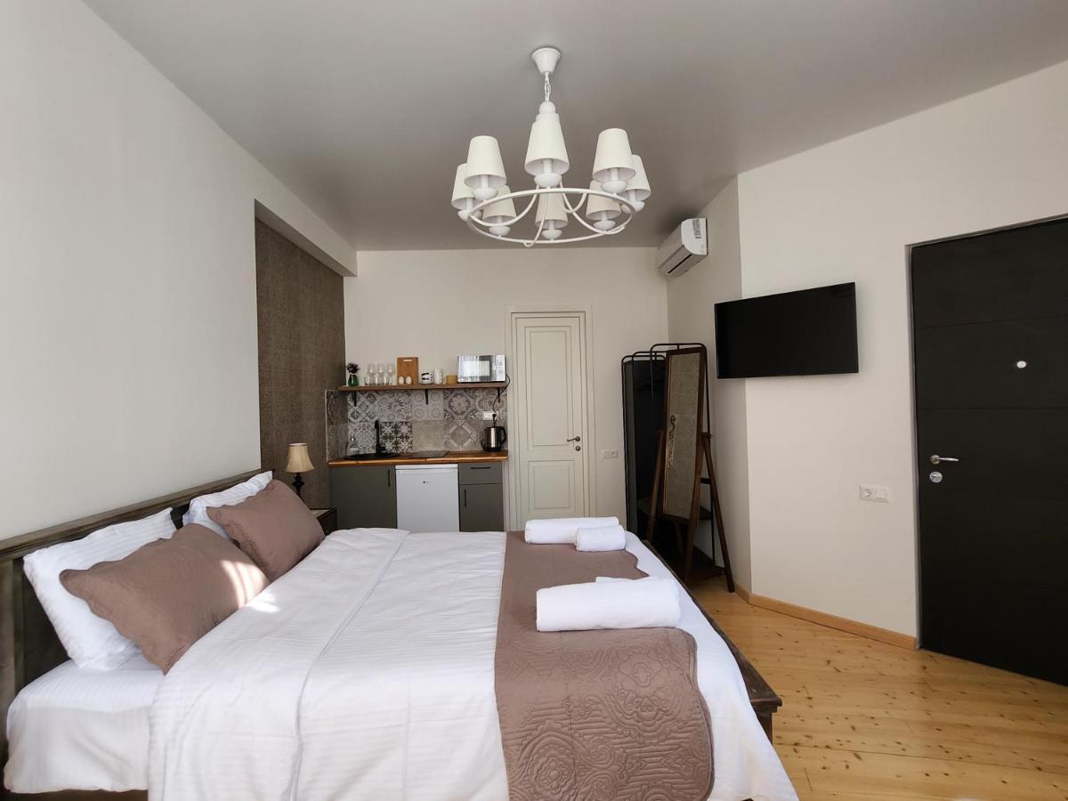 Apartamento Old Gold Anteon Tiflis Exterior foto