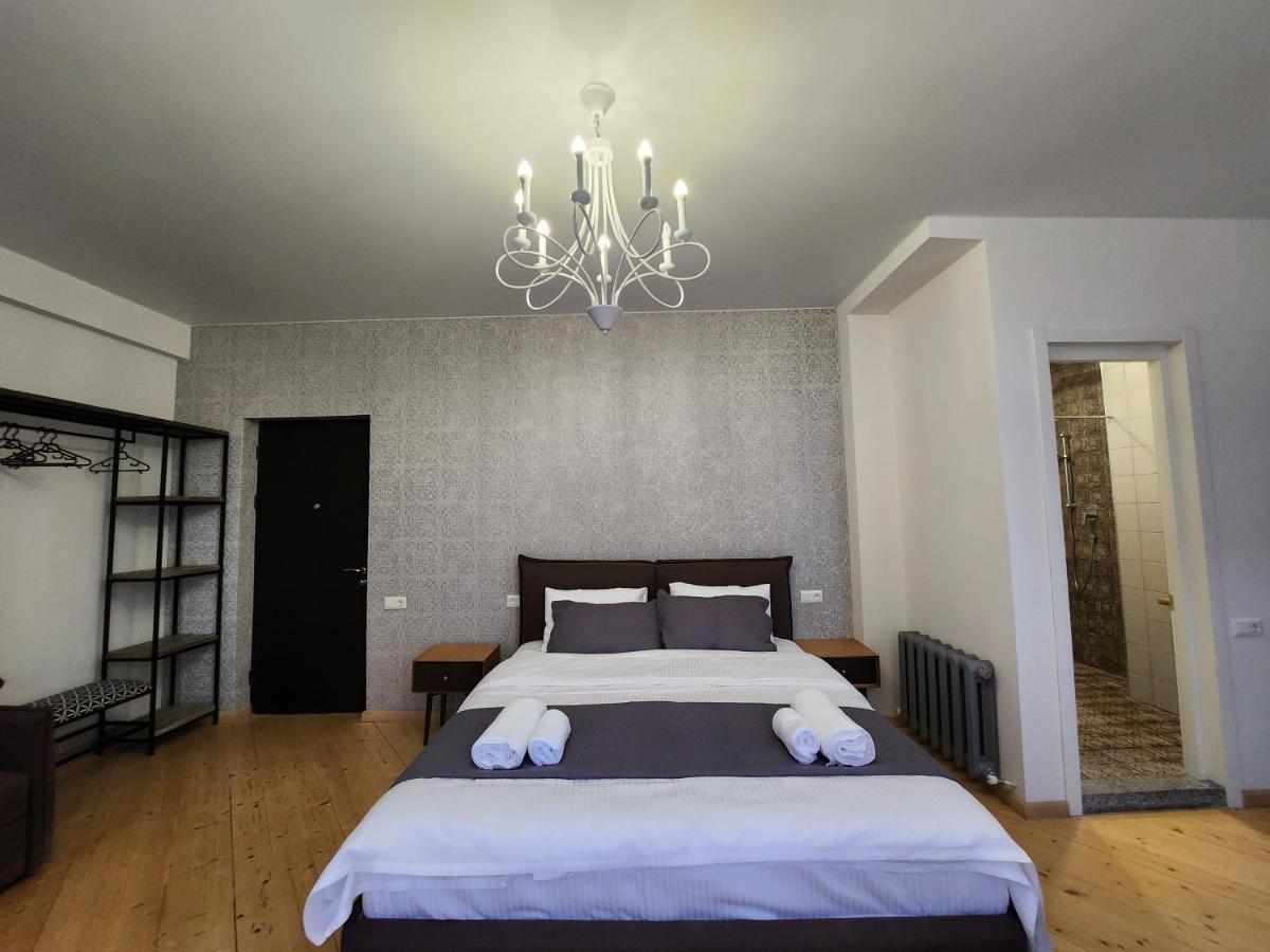 Apartamento Old Gold Anteon Tiflis Exterior foto