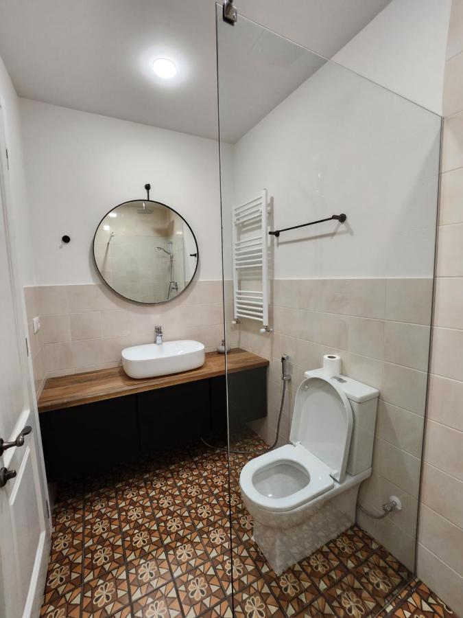 Apartamento Old Gold Anteon Tiflis Exterior foto
