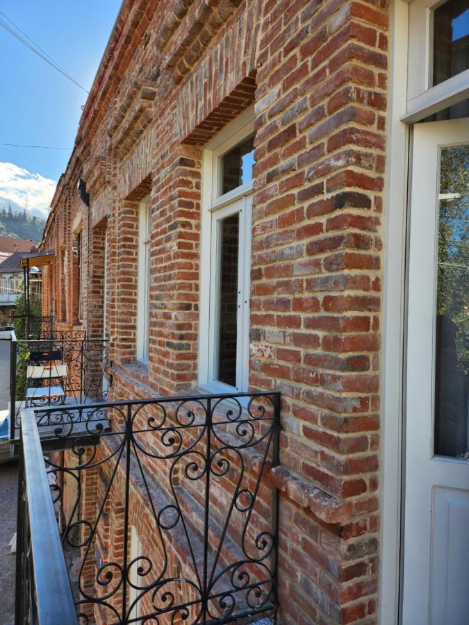 Apartamento Old Gold Anteon Tiflis Exterior foto