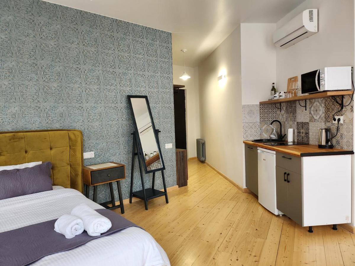 Apartamento Old Gold Anteon Tiflis Exterior foto