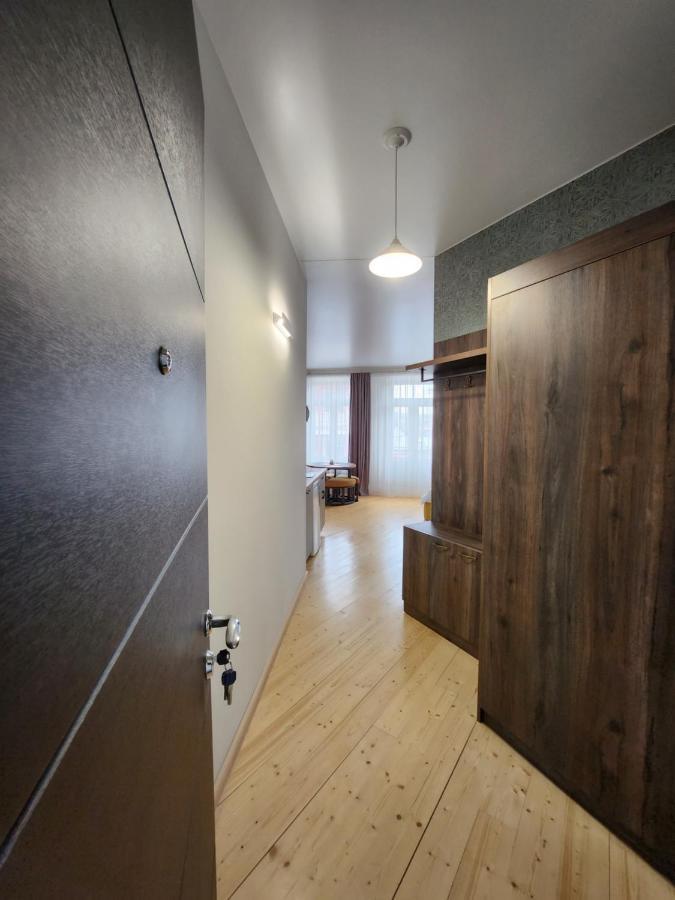Apartamento Old Gold Anteon Tiflis Exterior foto
