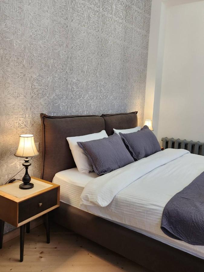 Apartamento Old Gold Anteon Tiflis Exterior foto