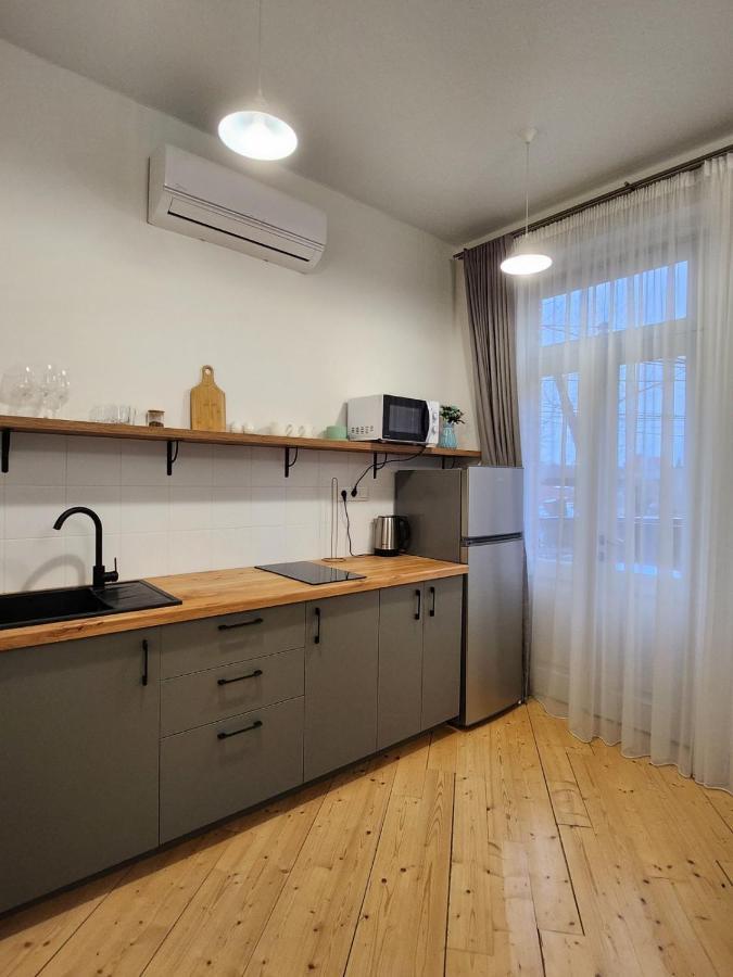 Apartamento Old Gold Anteon Tiflis Exterior foto