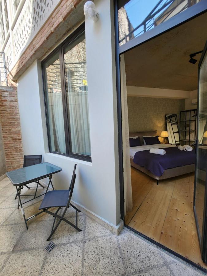 Apartamento Old Gold Anteon Tiflis Exterior foto
