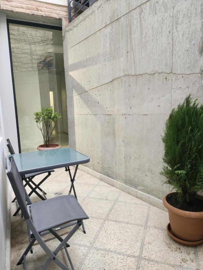 Apartamento Old Gold Anteon Tiflis Exterior foto
