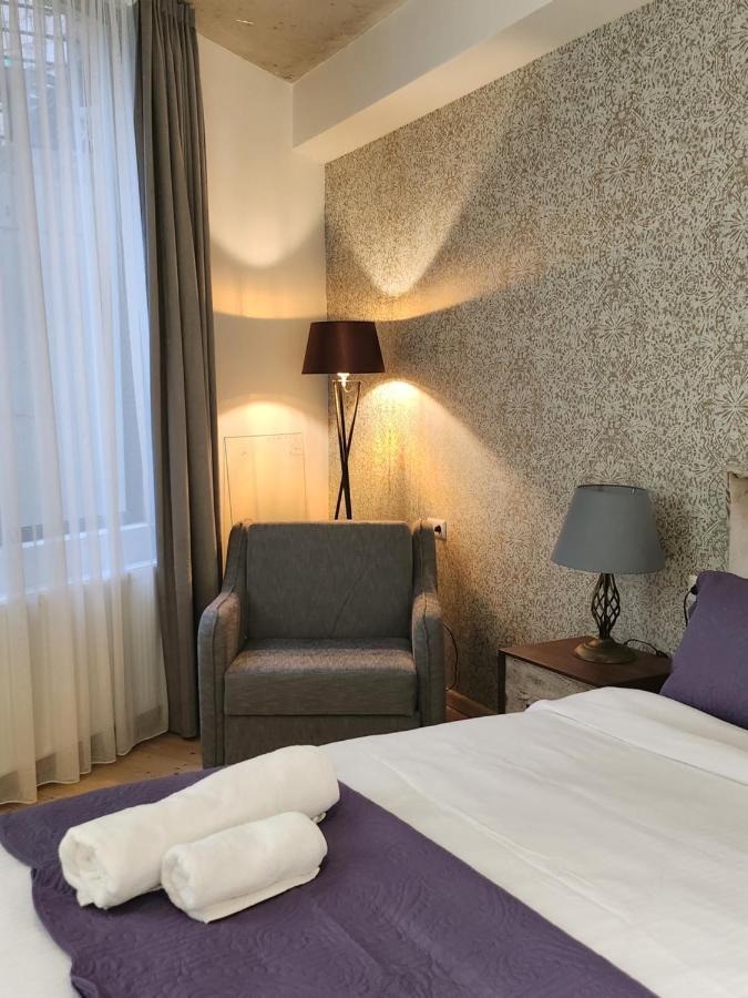 Apartamento Old Gold Anteon Tiflis Exterior foto